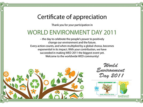 World Environment Day 2011