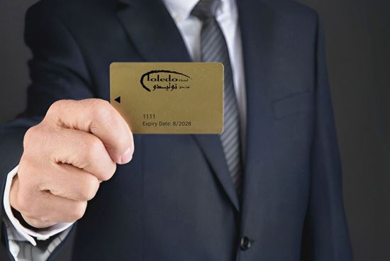Picture of TOLEDO GOLD CARD Membership
