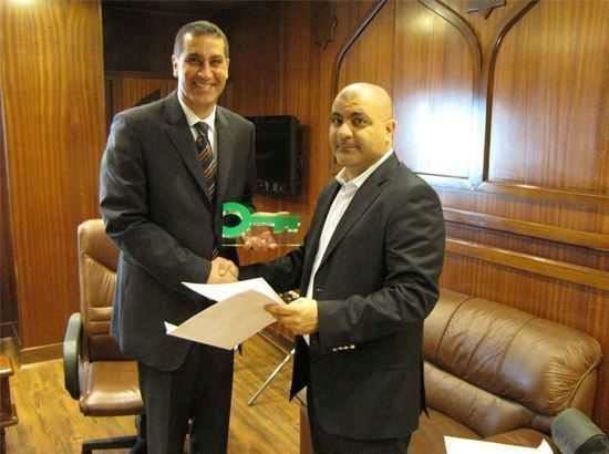  Hakam Barakat Green Key 2020
