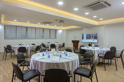 Meeting Rooms