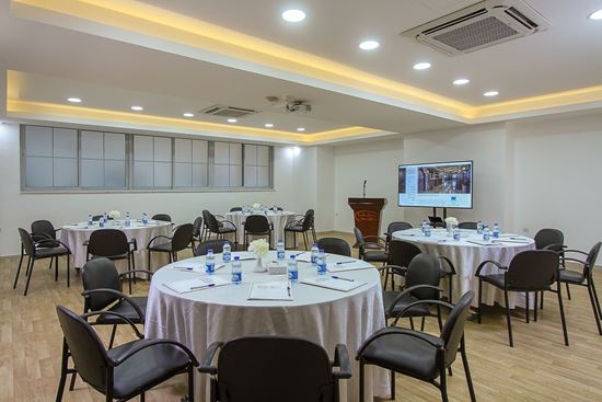Meeting Rooms